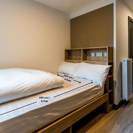 Apartament Destiny Student - Parkgate (Adults Only) Dublin Zewnętrze zdjęcie