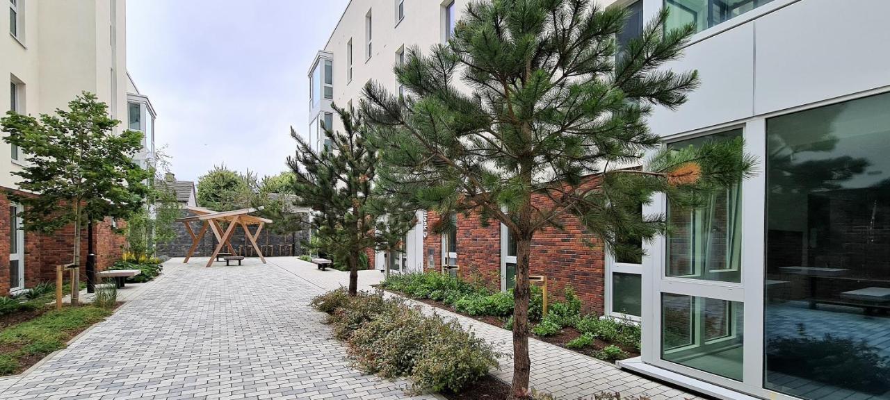 Apartament Destiny Student - Parkgate (Adults Only) Dublin Zewnętrze zdjęcie