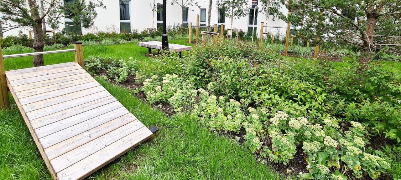 Apartament Destiny Student - Parkgate (Adults Only) Dublin Zewnętrze zdjęcie
