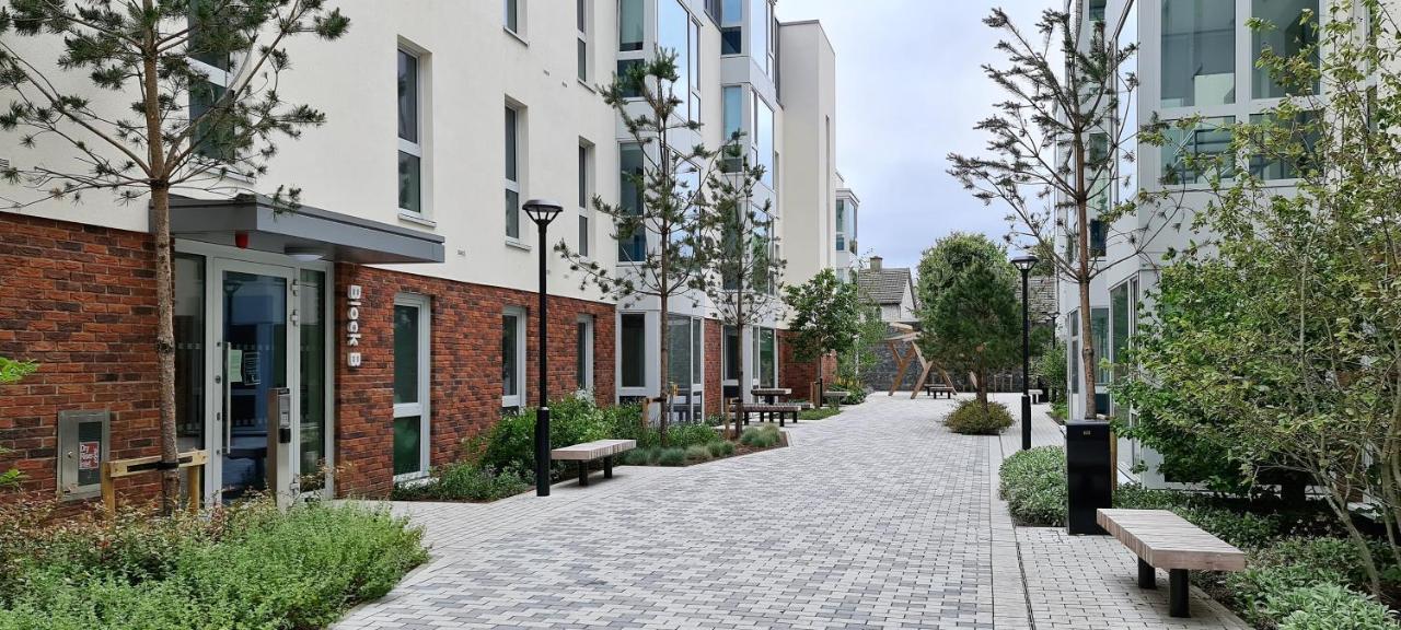 Apartament Destiny Student - Parkgate (Adults Only) Dublin Zewnętrze zdjęcie