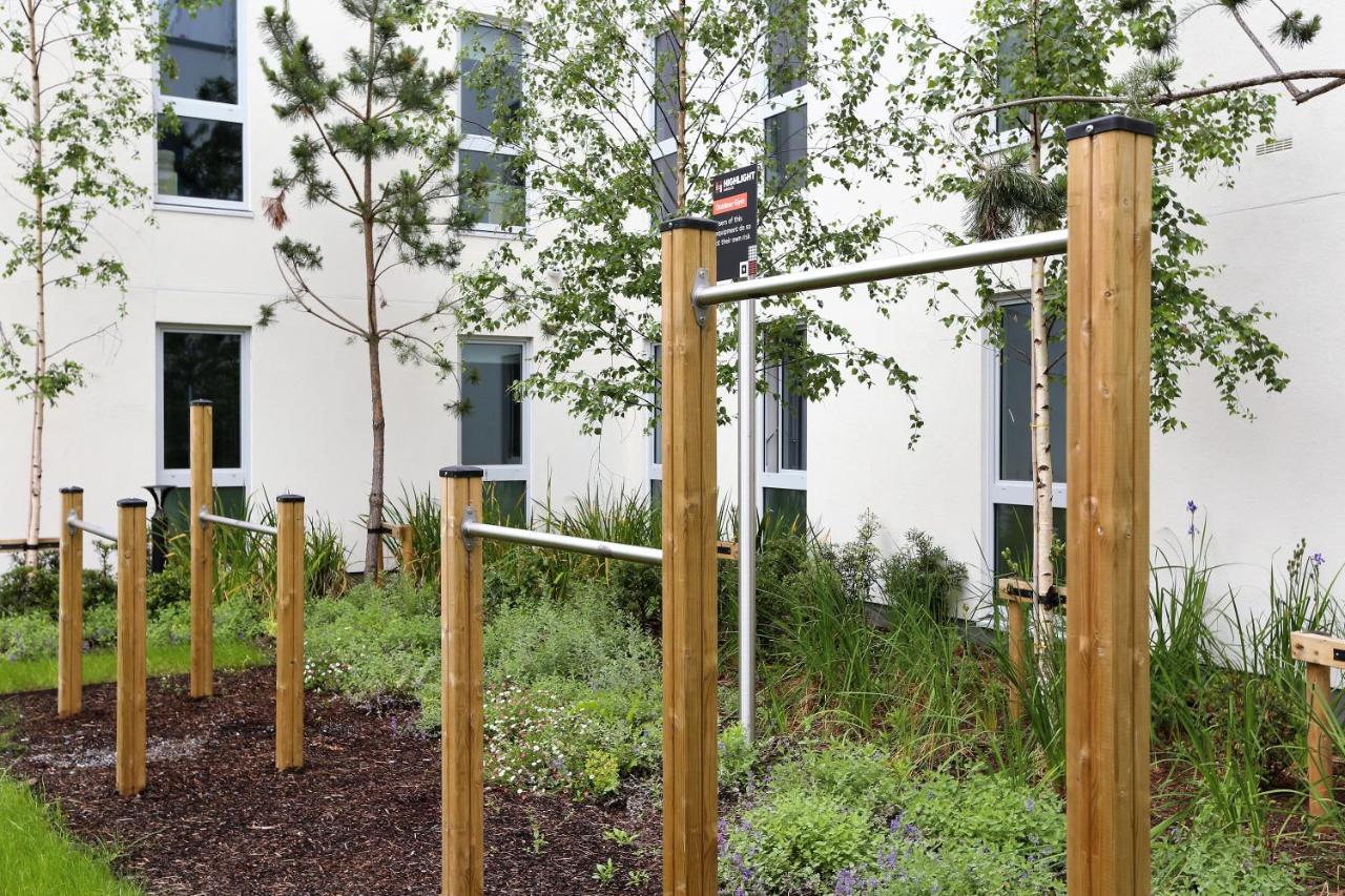 Apartament Destiny Student - Parkgate (Adults Only) Dublin Zewnętrze zdjęcie