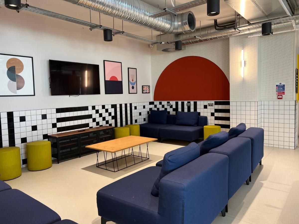 Apartament Destiny Student - Parkgate (Adults Only) Dublin Zewnętrze zdjęcie