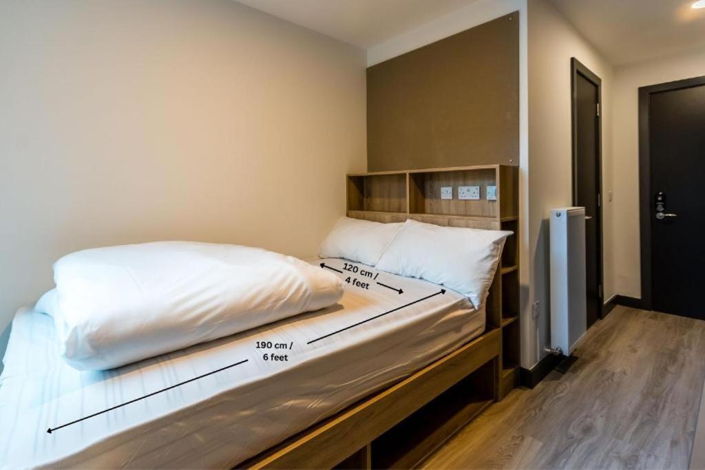 Apartament Destiny Student - Parkgate (Adults Only) Dublin Zewnętrze zdjęcie