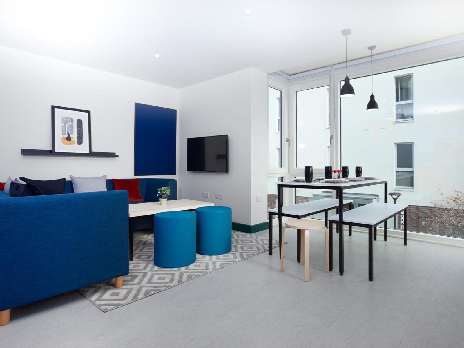 Apartament Destiny Student - Parkgate (Adults Only) Dublin Zewnętrze zdjęcie